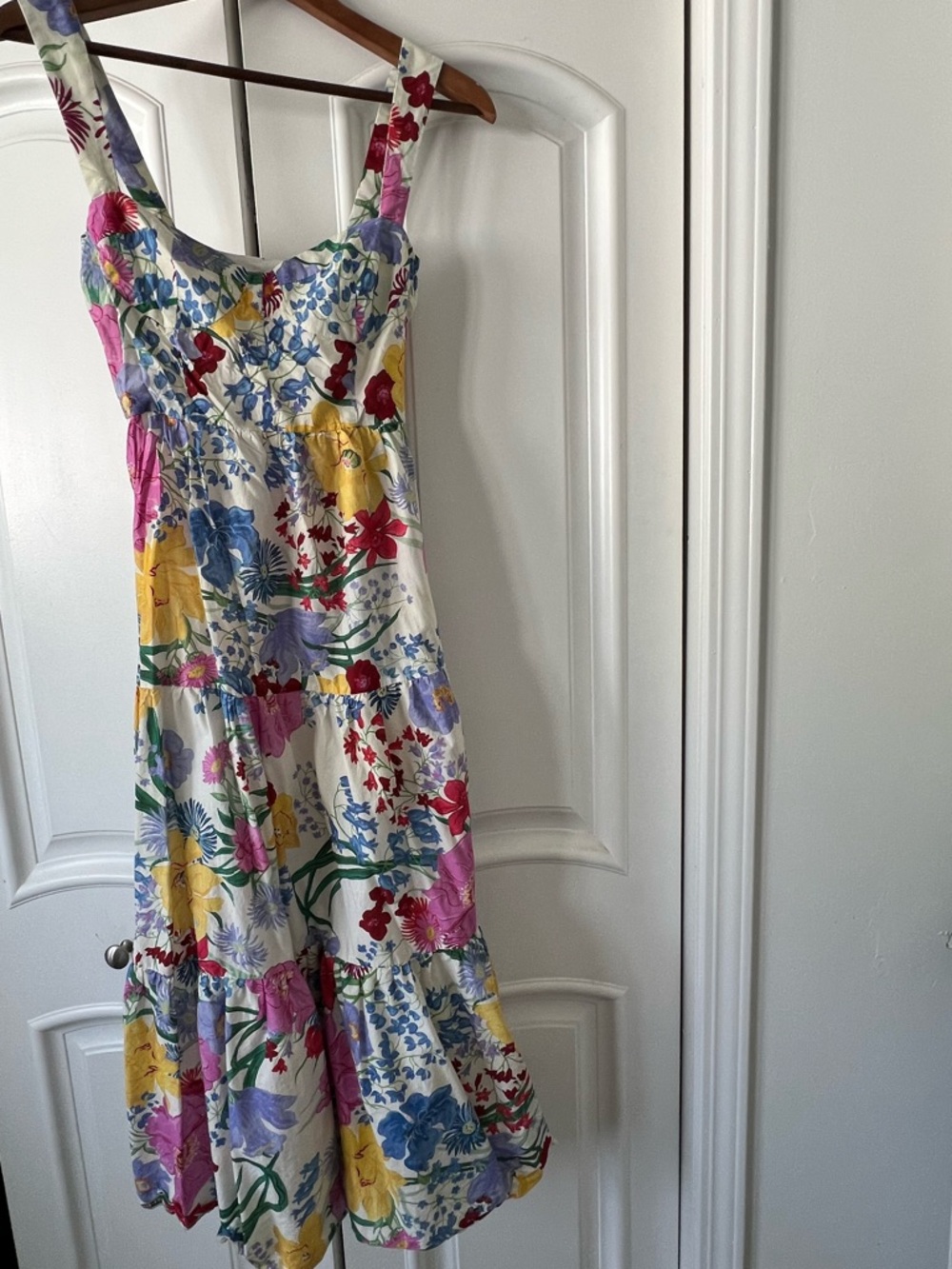 Floral Sundress
